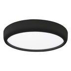 Plafoniera Milagro Gea Black ML6394
