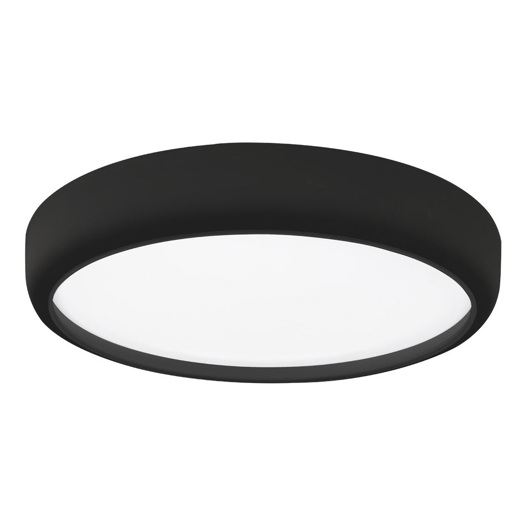 Plafoniera Milagro Gea Black ML6394