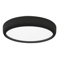 Plafoniera Milagro Gea Black ML6394