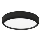 Plafoniera Milagro Gea Black ML6394