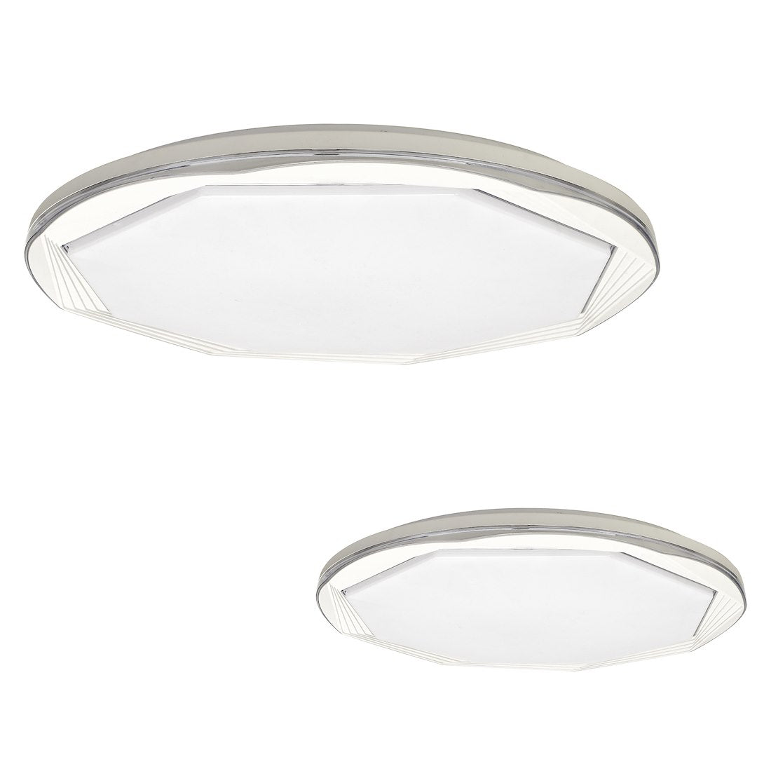 Plafoniera Milagro Optima White ML6400