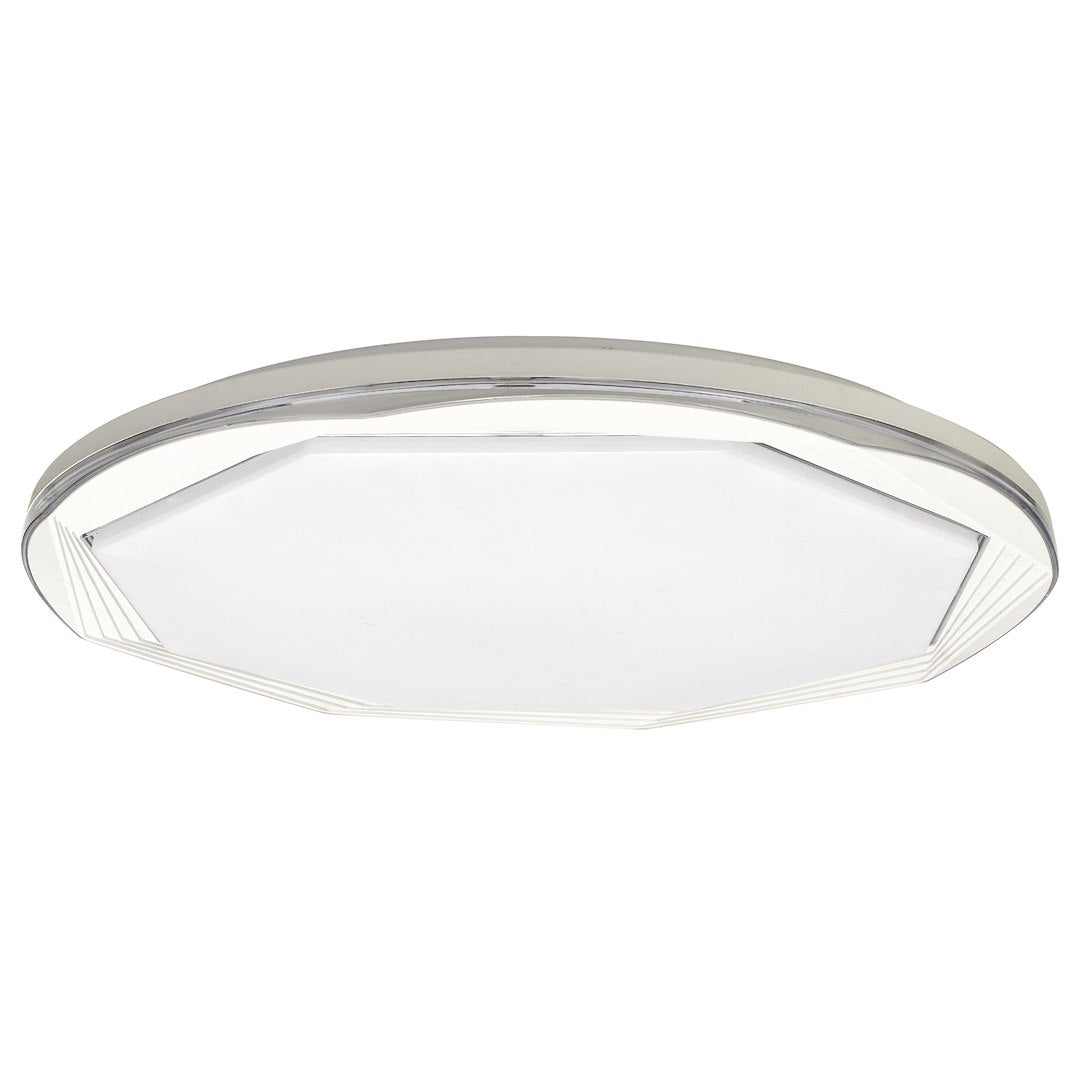 Plafoniera Milagro Optima White ML6400