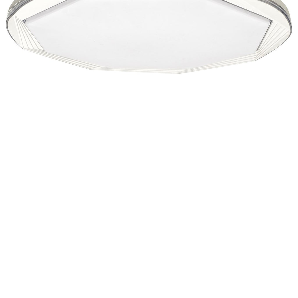 Plafoniera Milagro Optima White ML6400