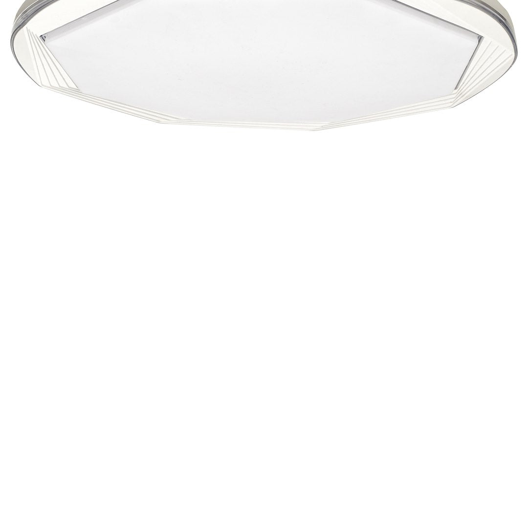 Plafoniera Milagro Optima White ML6400