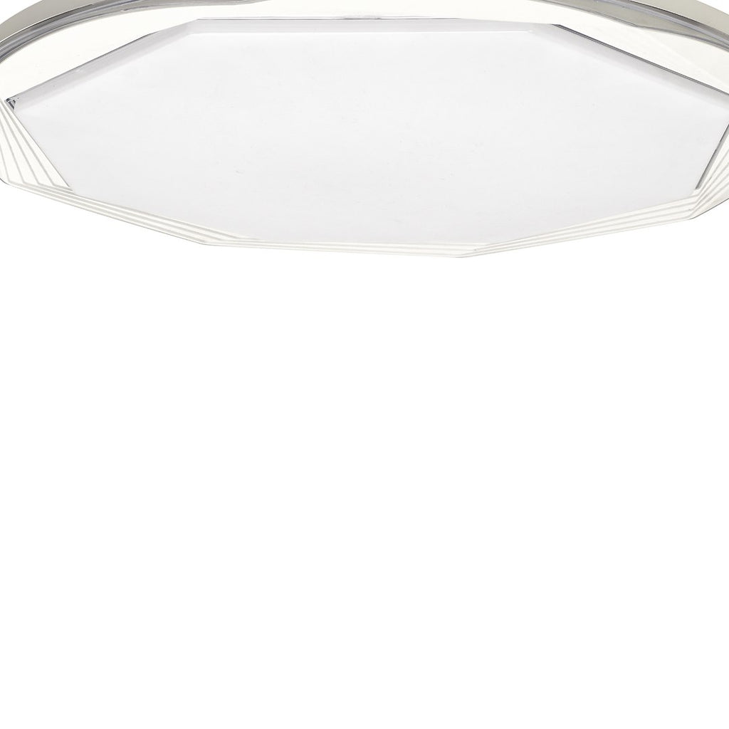 Plafoniera Milagro Optima White ML6400