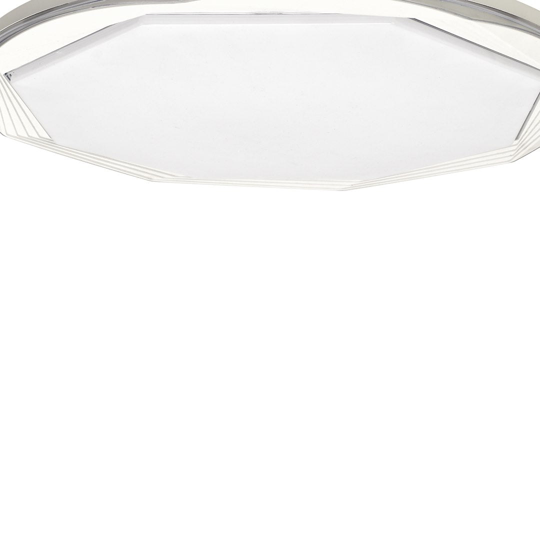 Plafoniera Milagro Optima White ML6400