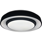 Plafoniera Milagro Naomi Smart Black ML6406