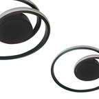 Plafoniera Milagro Fantasy Black ML6412