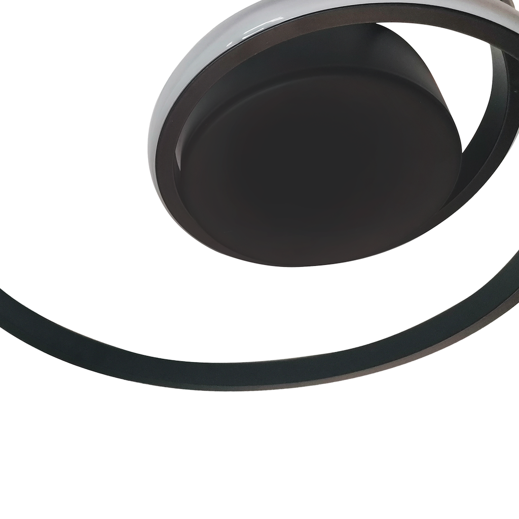 Plafoniera Milagro Fantasy Black ML6412