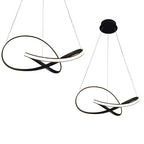 Lustra Milagro Cappio Black ML6771