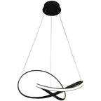 Lustra Milagro Cappio Black ML6771