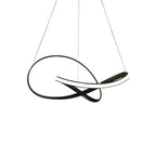 Lustra Milagro Cappio Black ML6771