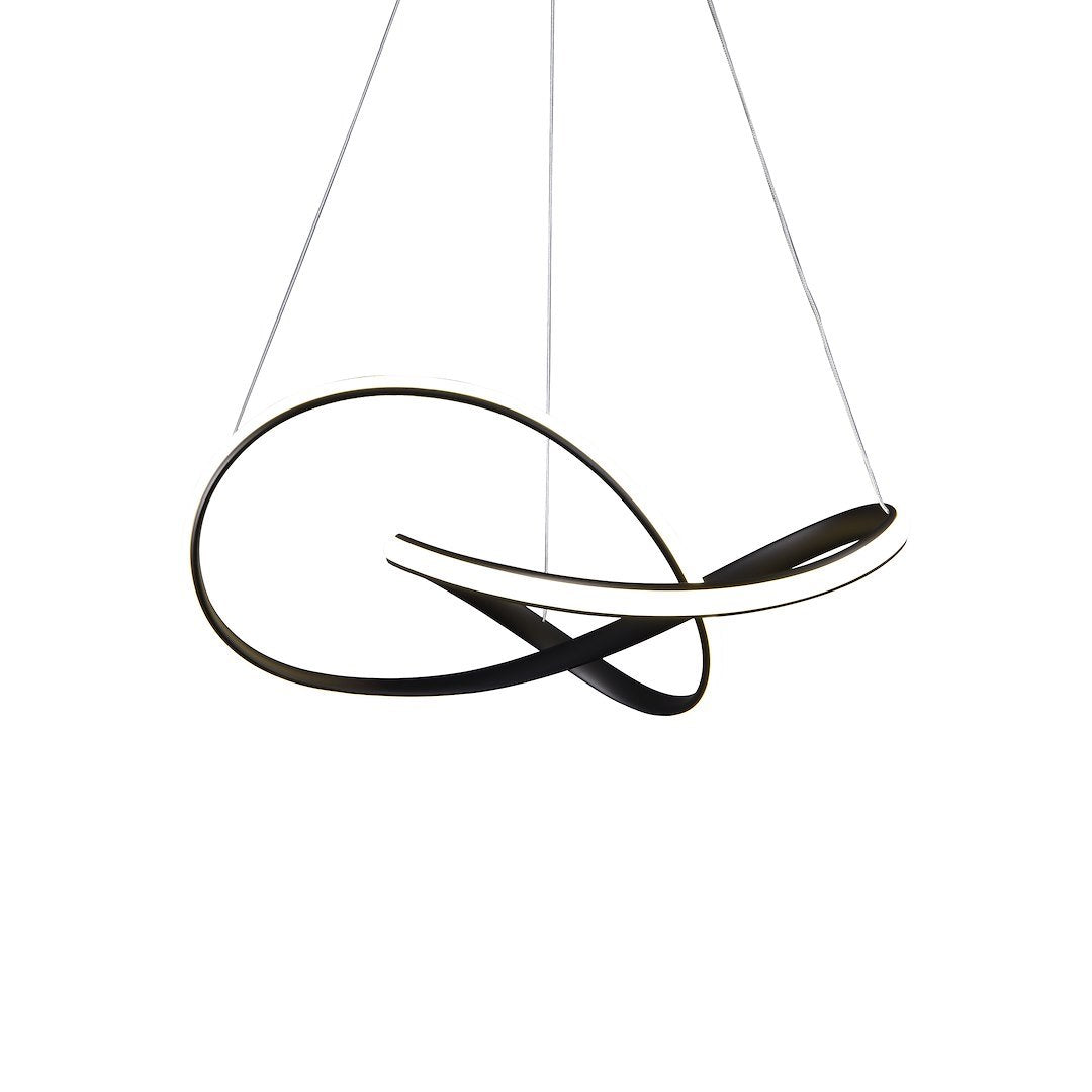 Lustra Milagro Cappio Black ML6771