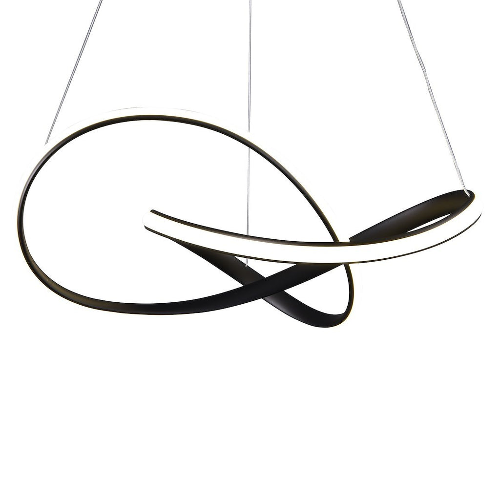 Lustra Milagro Cappio Black ML6771