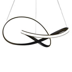 Lustra Milagro Cappio Black ML6771