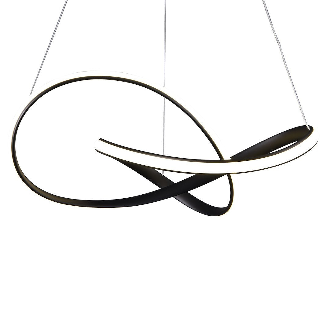 Lustra Milagro Cappio Black ML6771