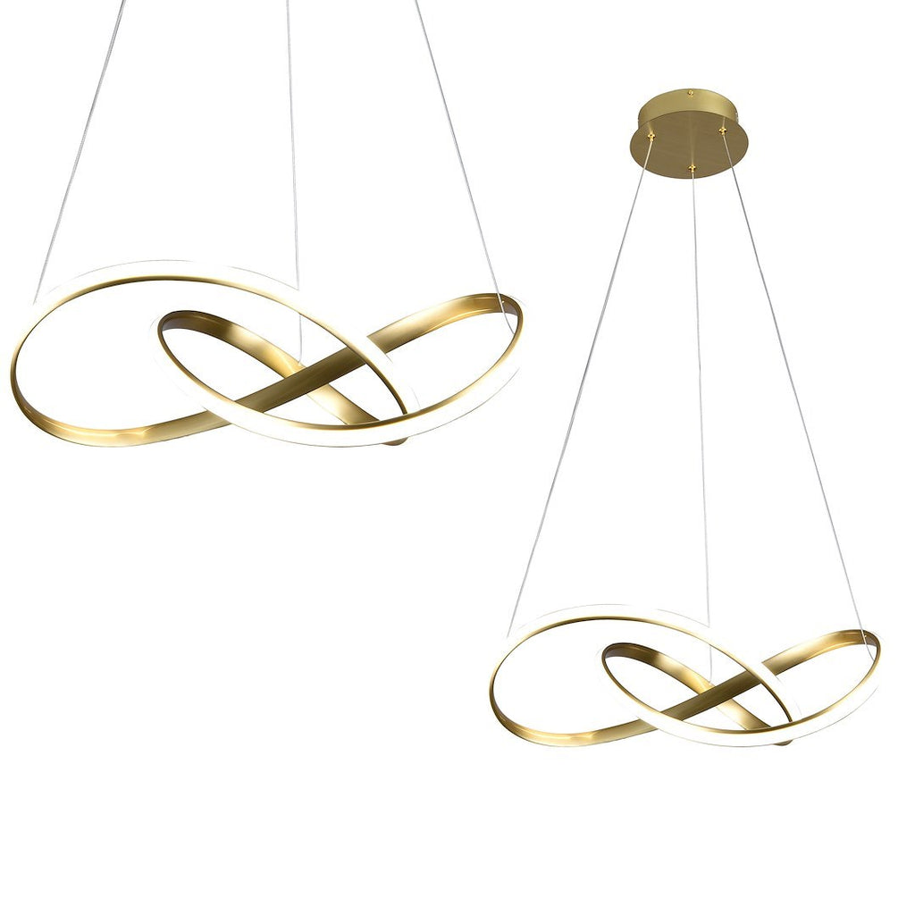 Lustra Milagro Cappio Gold ML6772