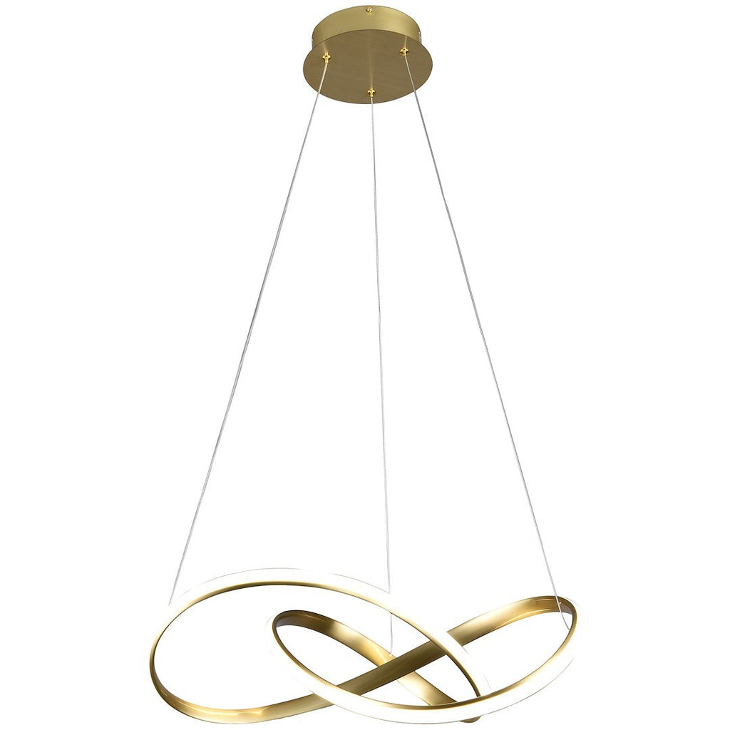 Lustra Milagro Cappio Gold ML6772