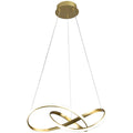 Lustra Milagro Cappio Gold ML6772