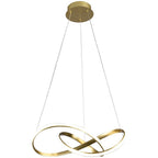 Lustra Milagro Cappio Gold ML6772