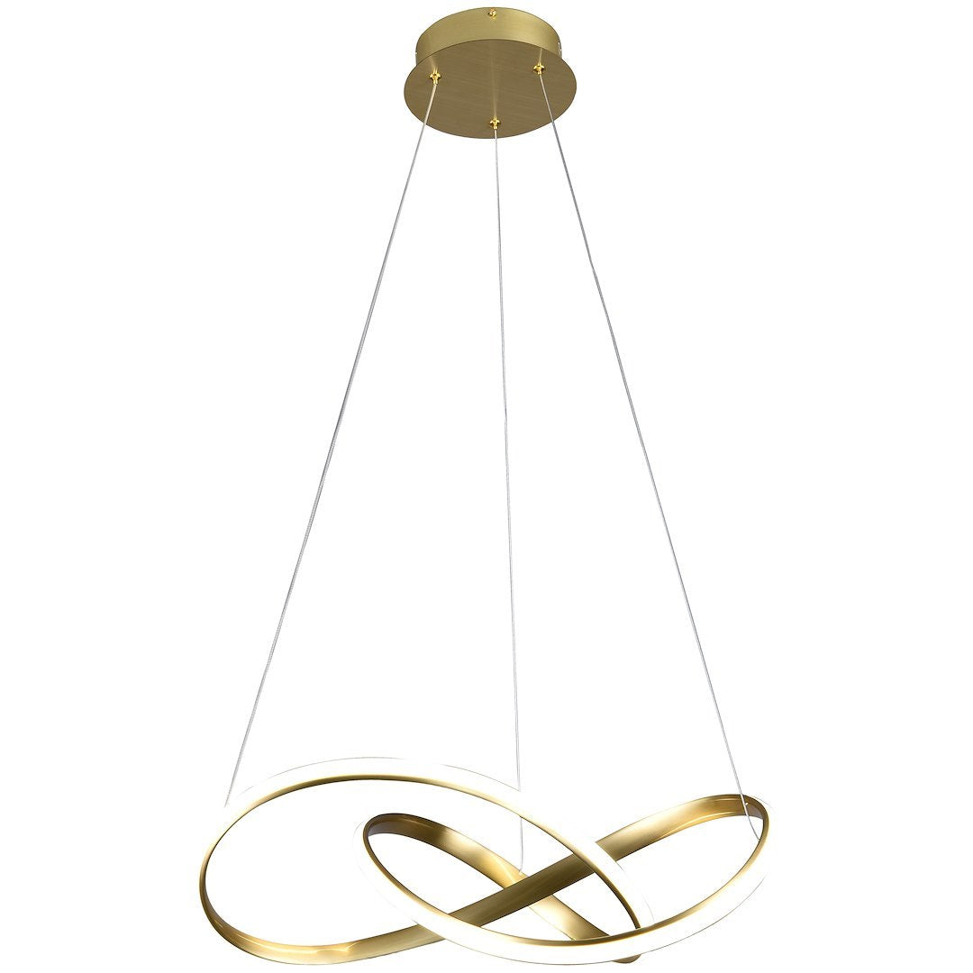 Lustra Milagro Cappio Gold ML6772