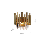 Aplică Milagro Madison Gold ML6937