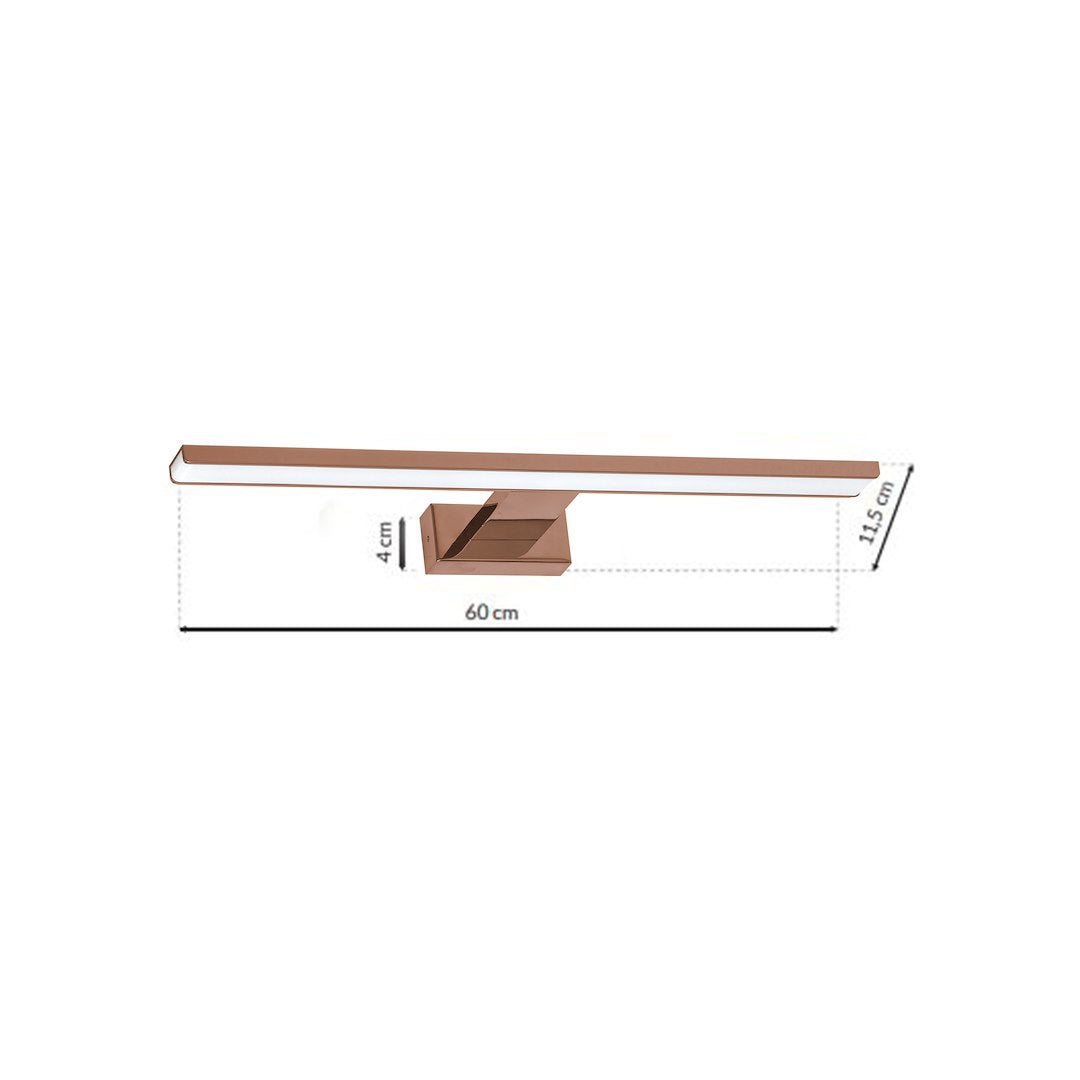 Aplica Milagro Shine Brass ML7041