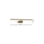 Aplica Milagro Shine Brass ML7042