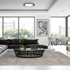 Plafoniera Milagro Optima White ML7053