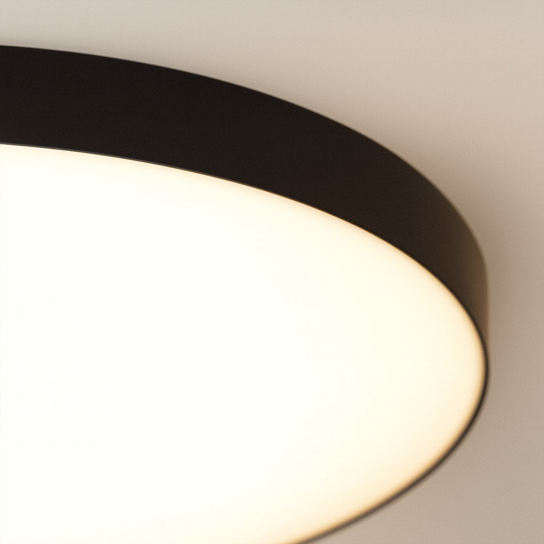 Plafoniera Milagro Maya Black ML7789