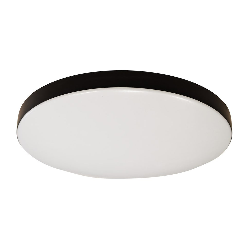 Plafoniera Milagro Maya Black ML7789