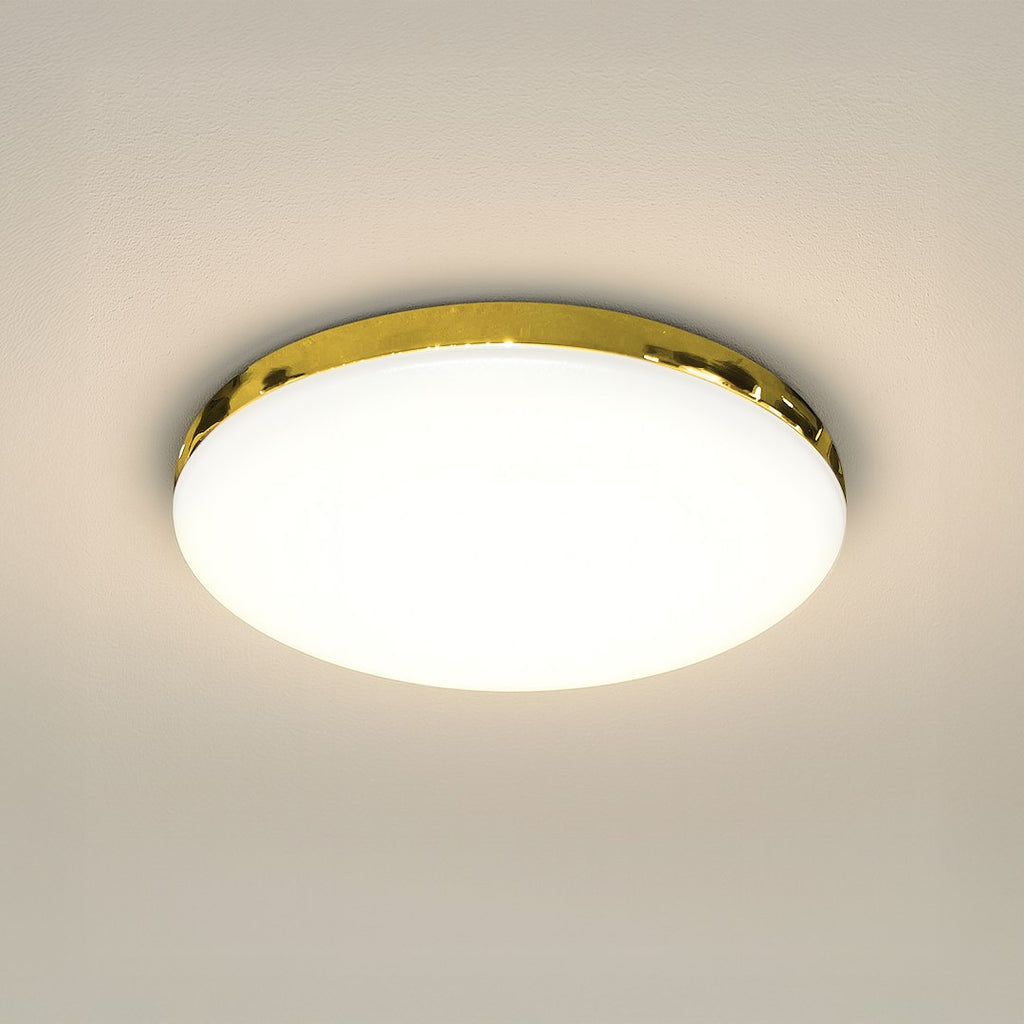 Plafoniera Milagro Maya Gold ML7790