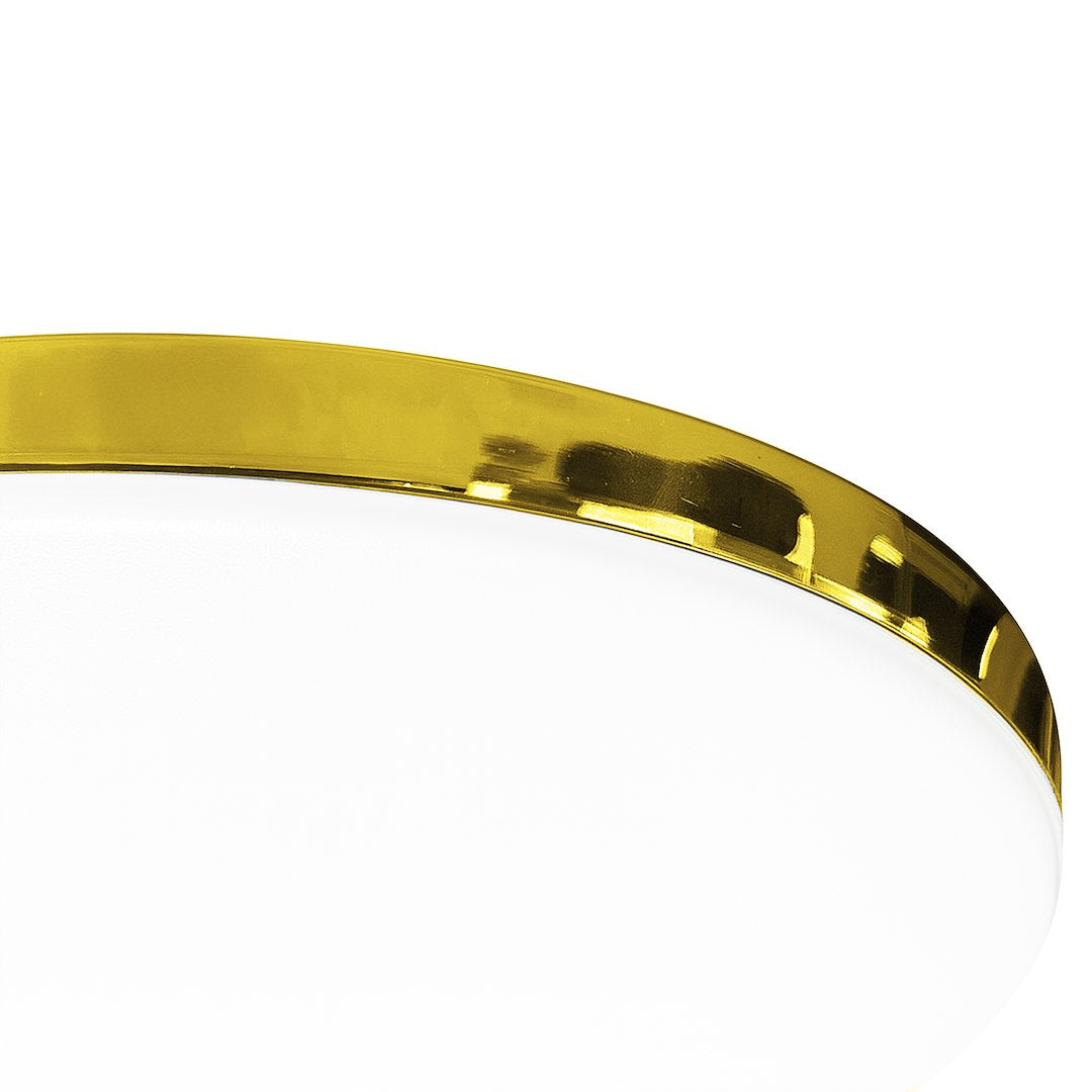 Plafoniera Milagro Maya Gold ML7790