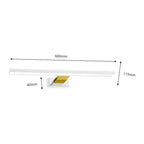 Aplica Milagro Shine White ML7884
