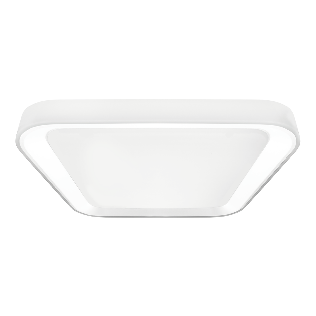 Plafoniera Milagro Quadro White ML7928