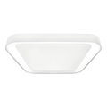 Plafoniera Milagro Quadro White ML7928