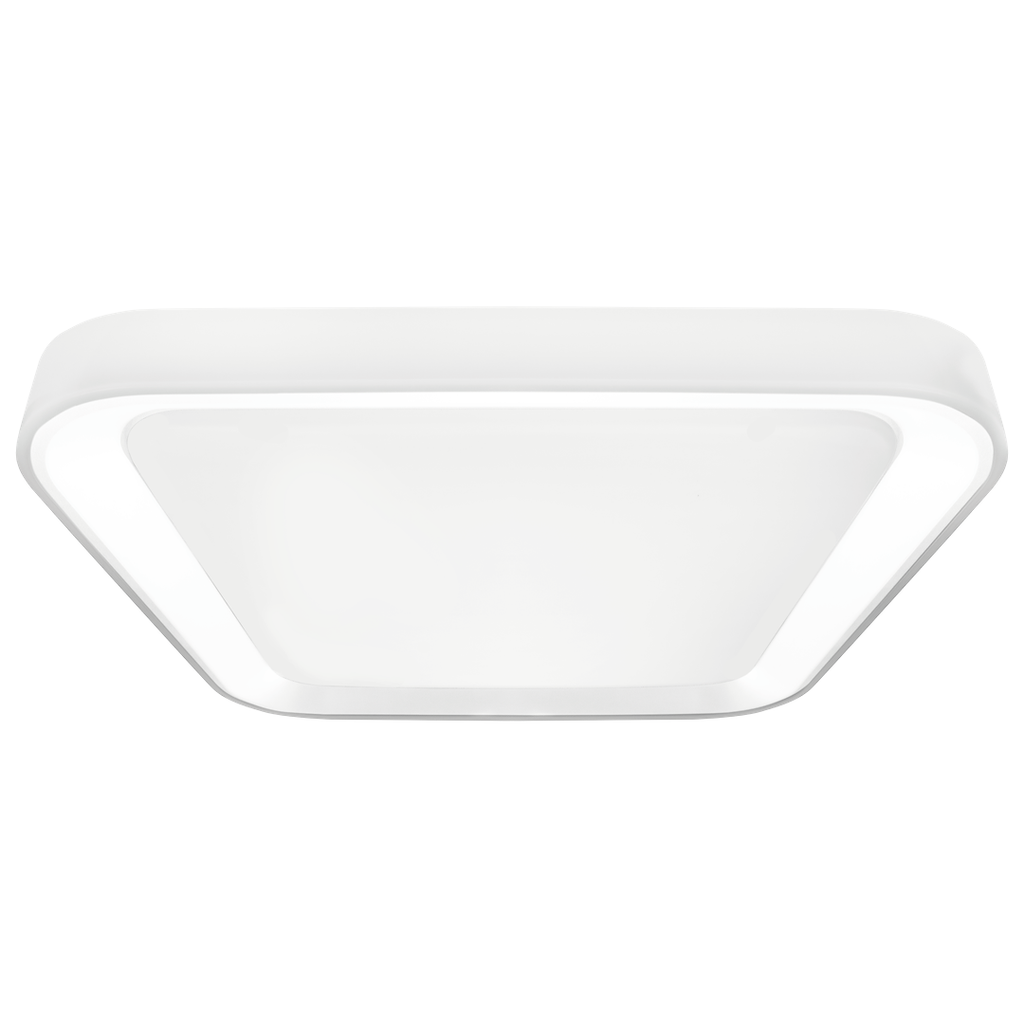Plafoniera Milagro Quadro White ML7928