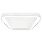 Plafoniera Milagro Quadro White ML7928