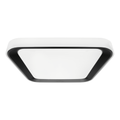 Plafoniera Milagro Quadro Black ML7929
