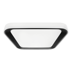 Plafoniera Milagro Quadro Black ML7932