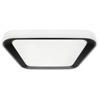 Plafoniera Milagro Quadro Black ML7932