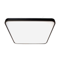 Plafoniera Milagro Fabio Black ML7935