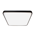 Plafoniera Milagro Fabio Black ML7935