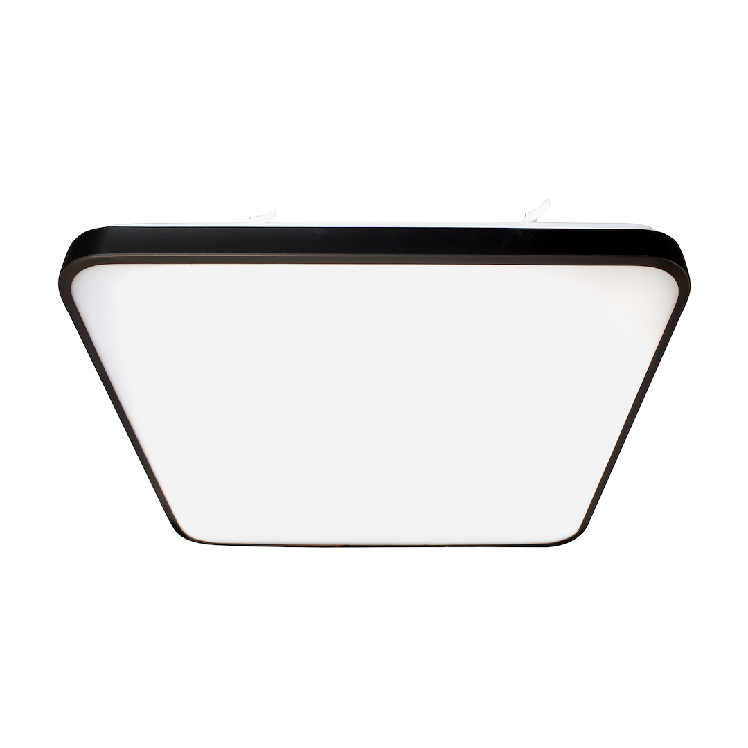 Plafoniera Milagro Fabio Black ML7935