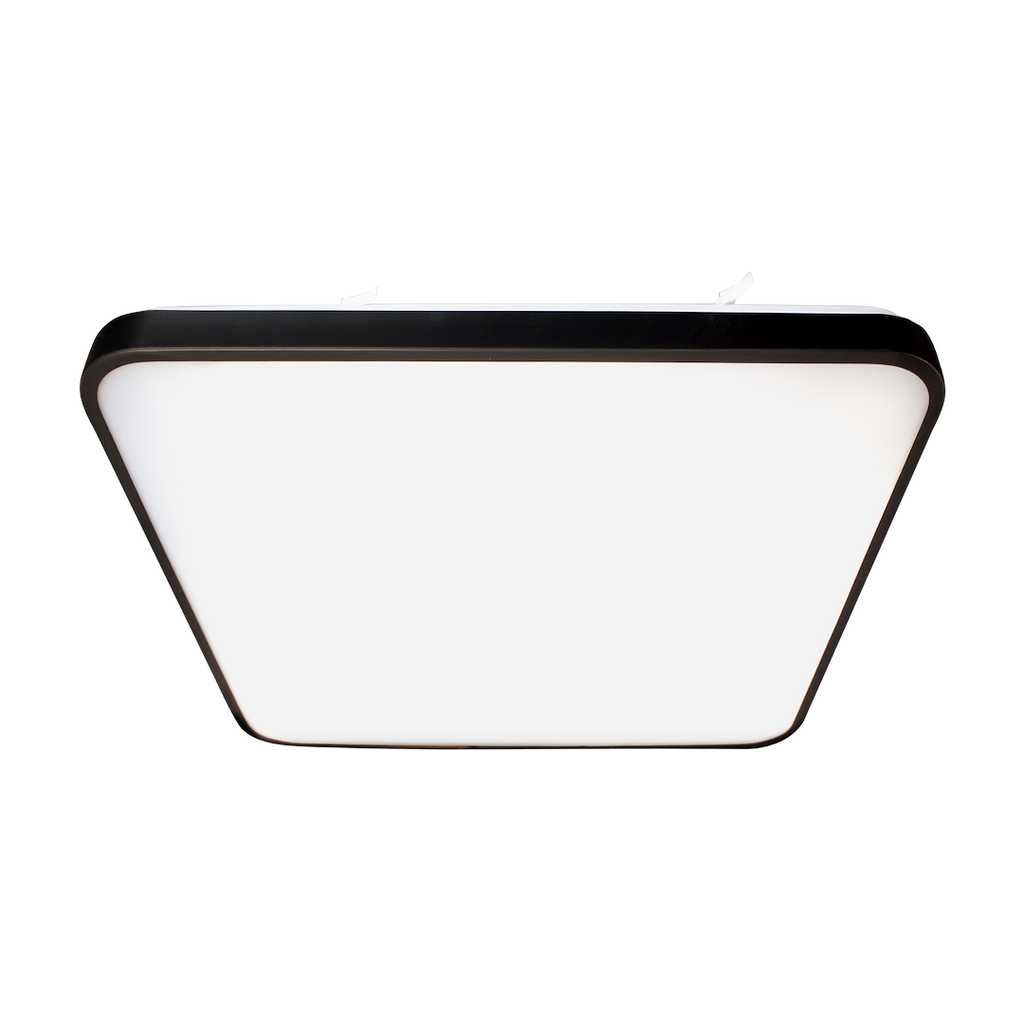 Plafoniera Milagro Fabio Black ML7935