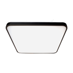 Plafoniera Milagro Fabio Black ML7935