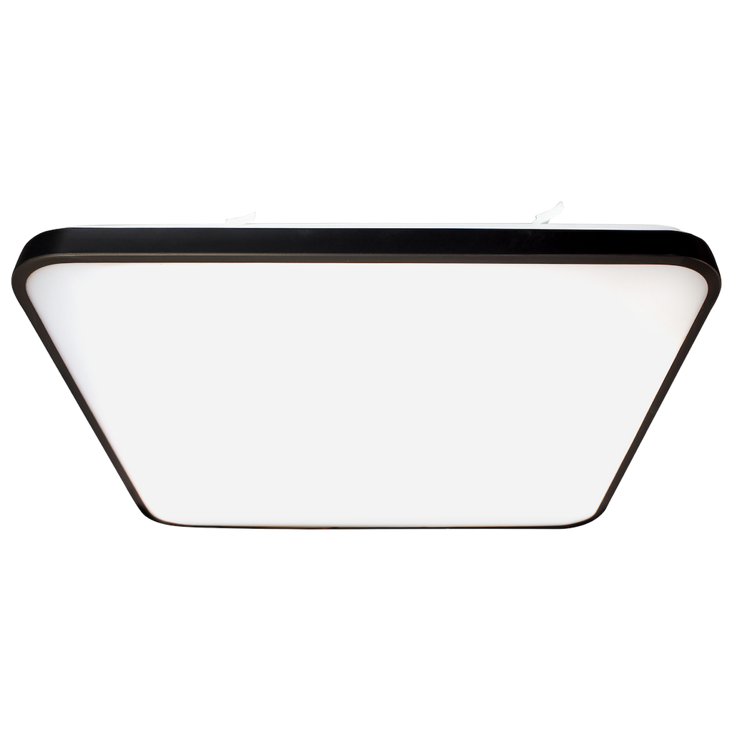 Plafoniera Milagro Fabio Black ML7937