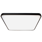 Plafoniera Milagro Fabio Black ML7937