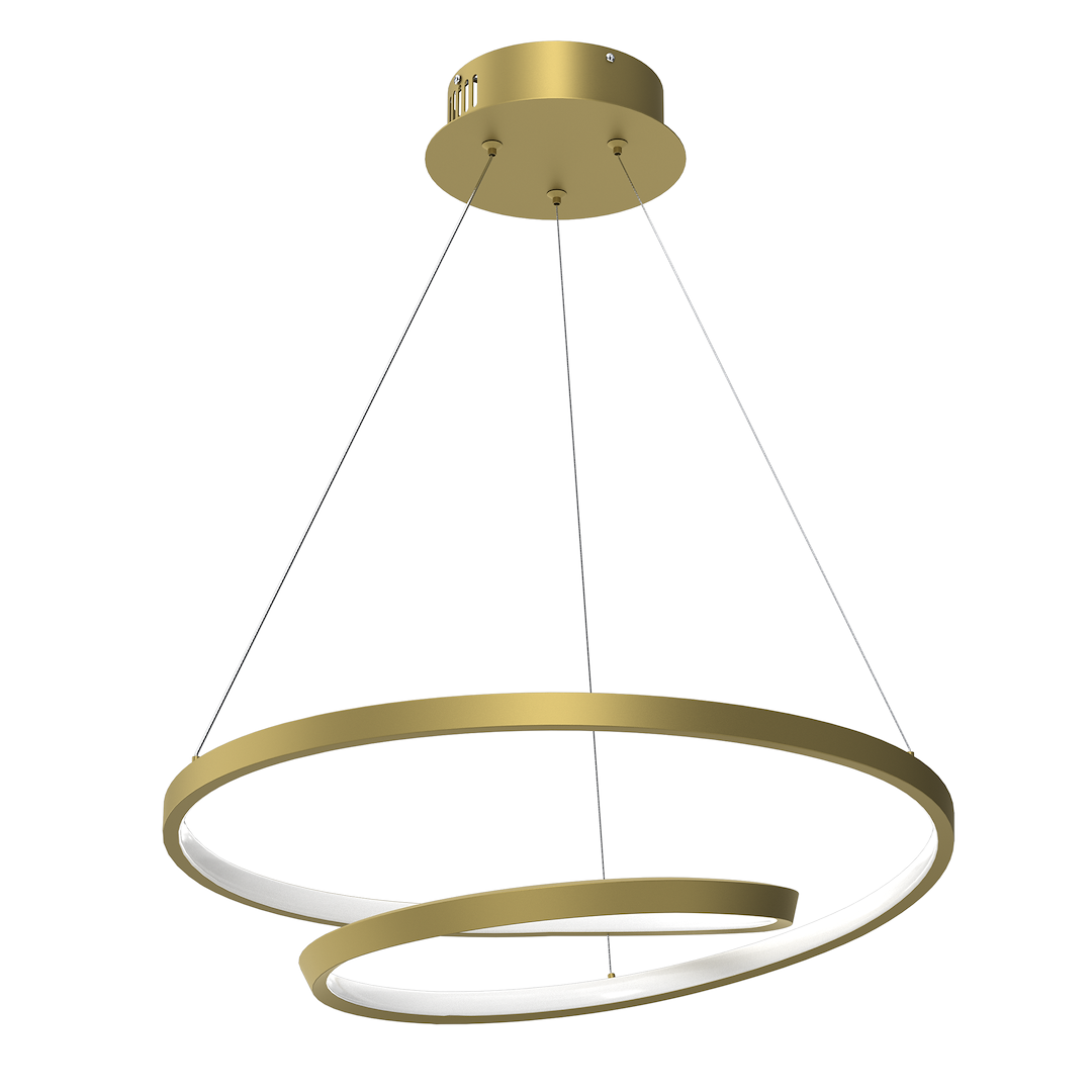 Lustra Milagro Lucero Gold ML7950