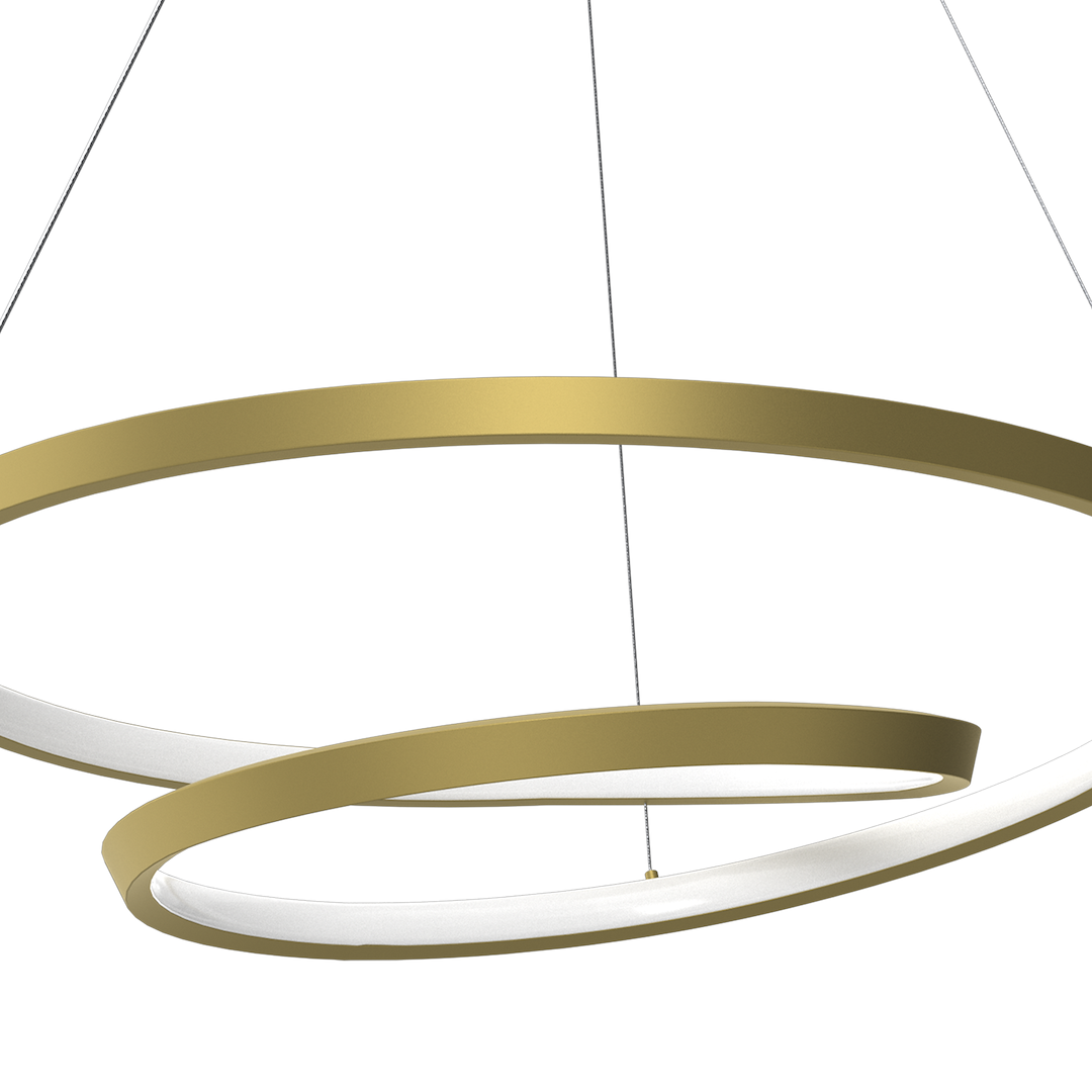 Lustra Milagro Lucero Gold ML7950